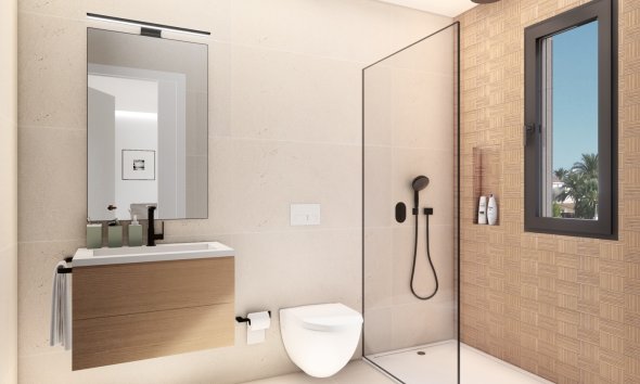 Nybyggeri - Lejlighed -
San Pedro del Pinatar