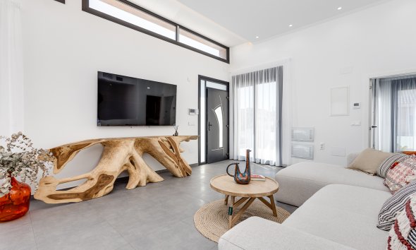 Nybyggeri - Villa -
La Mata