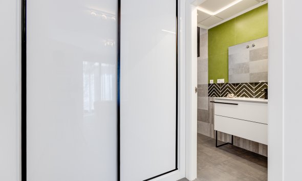 Nybyggeri - Villa -
La Mata