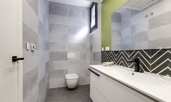 Nybyggeri - Villa -
La Mata