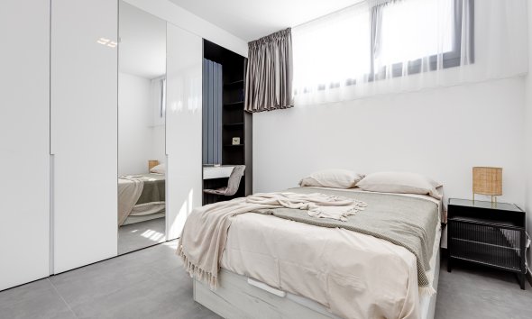 Nybyggeri - Villa -
La Mata