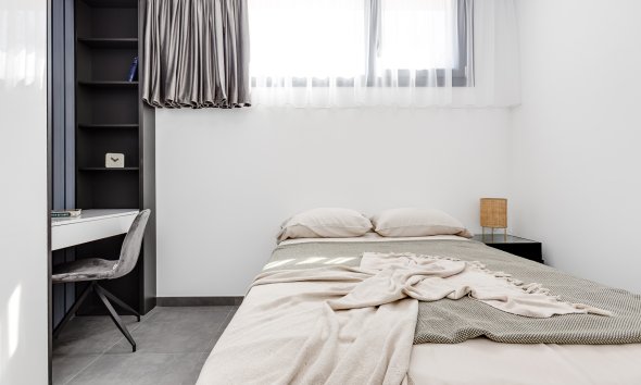 Nybyggeri - Villa -
La Mata