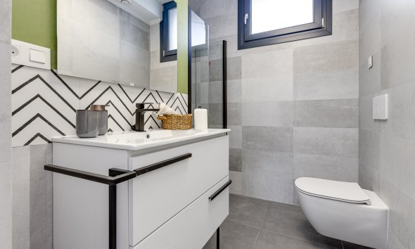 Nybyggeri - Villa -
La Mata