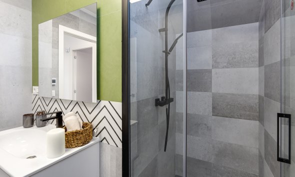 Nybyggeri - Villa -
La Mata