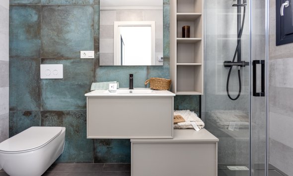 Nybyggeri - Villa -
La Mata