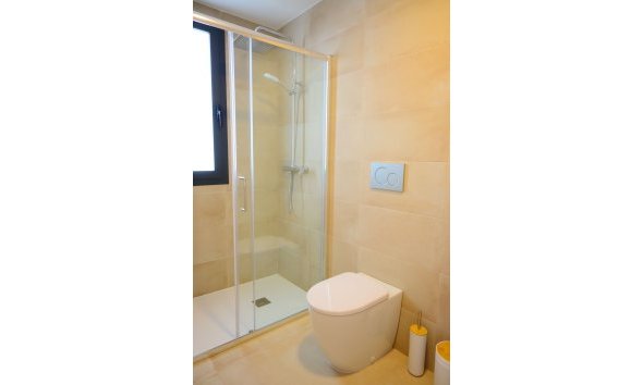 Obra nueva - Adosado -
Dolores