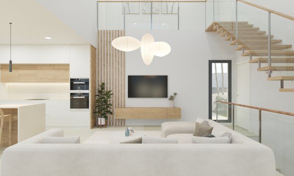 Nybyggeri - Villa -
Ciudad Quesada