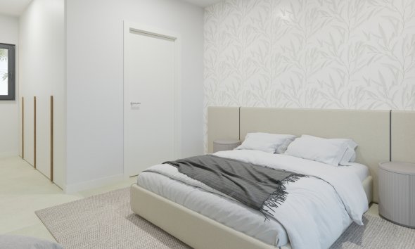 Nybyggeri - Villa -
Ciudad Quesada