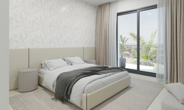 Nybyggeri - Villa -
Ciudad Quesada