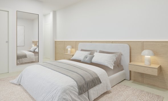 Nybyggeri - Villa -
Ciudad Quesada