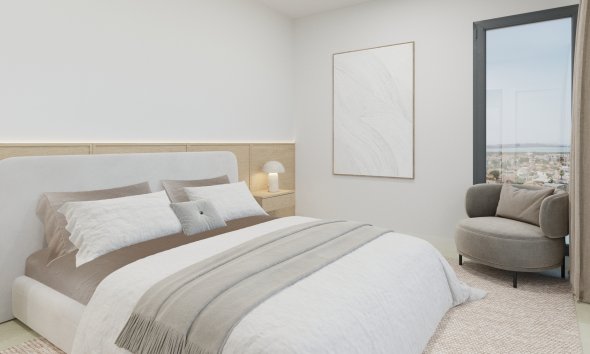 Nybyggeri - Villa -
Ciudad Quesada