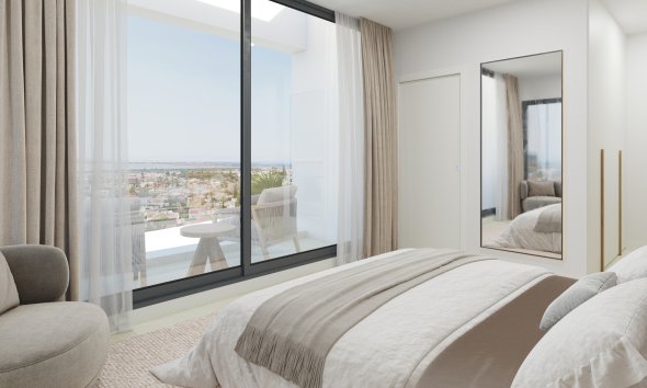 Nybyggeri - Villa -
Ciudad Quesada