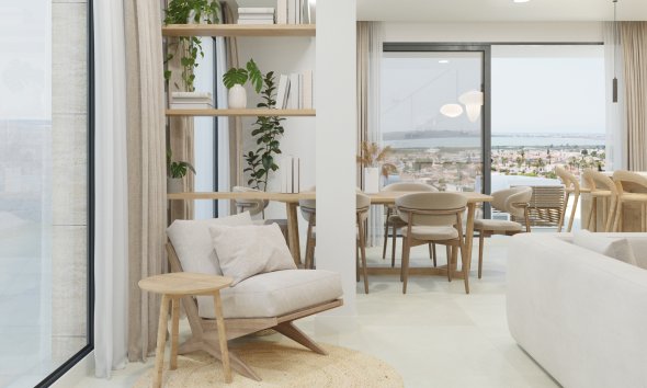 Nybyggeri - Villa -
Ciudad Quesada