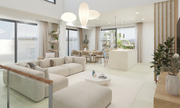 Nybyggeri - Villa -
Ciudad Quesada