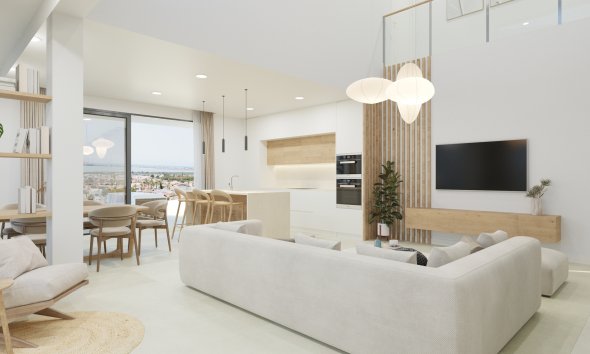 Nybyggeri - Villa -
Ciudad Quesada