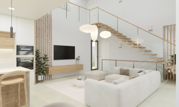 Nybyggeri - Villa -
Ciudad Quesada