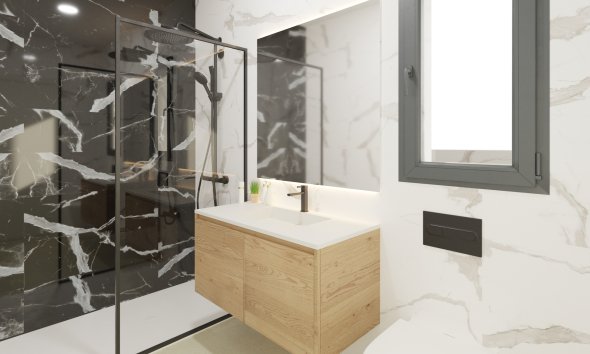 Nybyggeri - Villa -
Ciudad Quesada