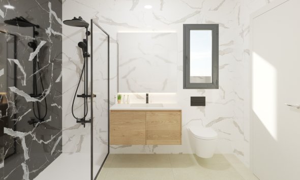 Nybyggeri - Villa -
Ciudad Quesada