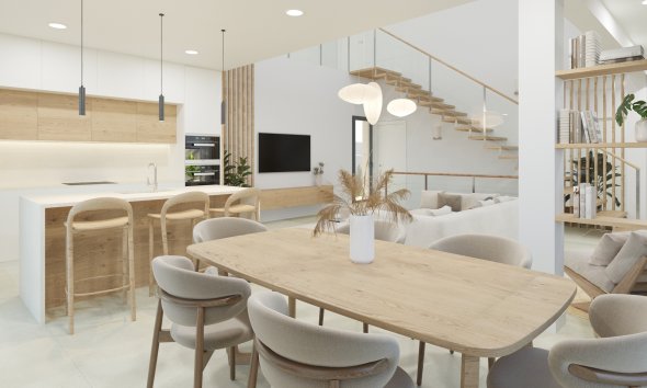 Nybyggeri - Villa -
Ciudad Quesada