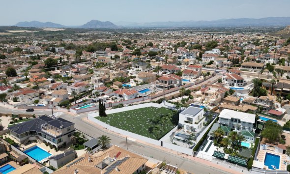 Nybyggeri - Villa -
Ciudad Quesada