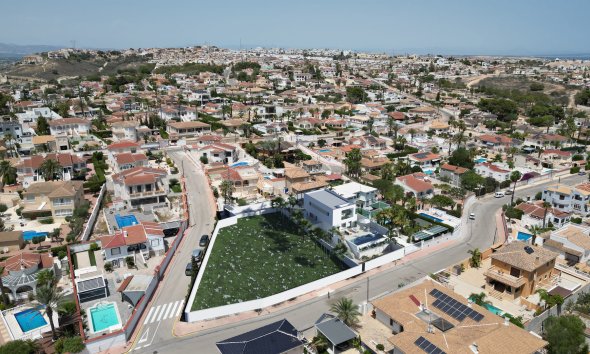 Nybyggeri - Villa -
Ciudad Quesada
