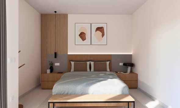 Nybyggeri - Villa -
Murcia