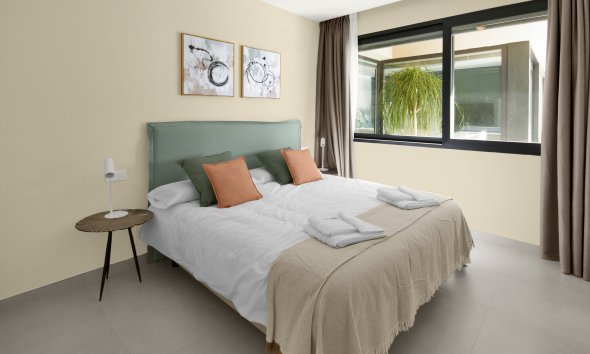 Nybyggeri - Villa -
Murcia