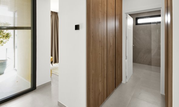 Nybyggeri - Villa -
Murcia