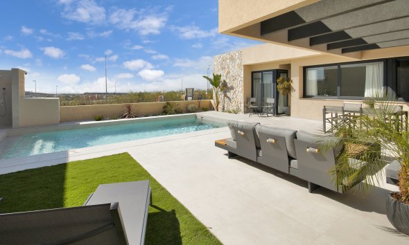 Nybyggeri - Villa -
Murcia