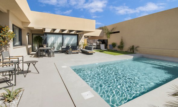 Nybyggeri - Villa -
Murcia