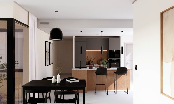 Nybyggeri - Villa -
Murcia