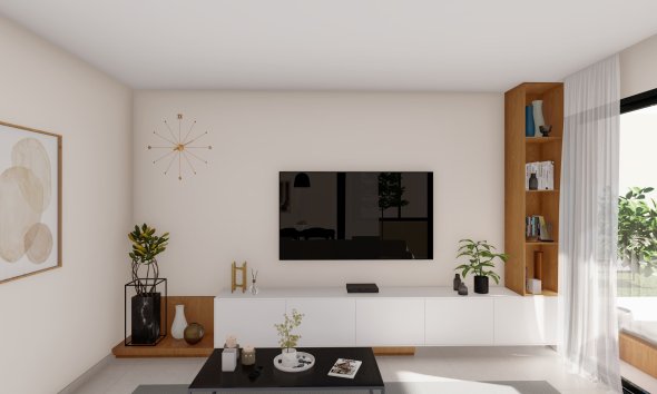 Nybyggeri - Villa -
Murcia