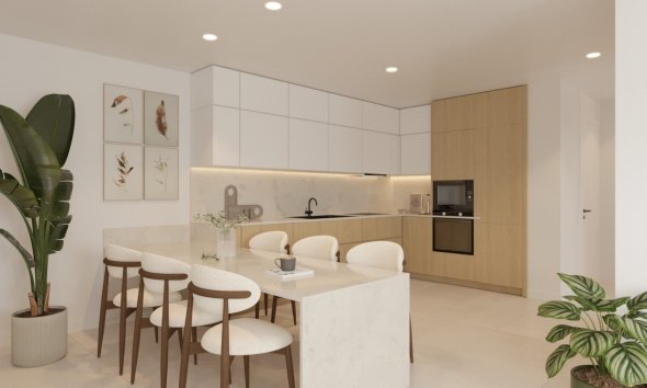 Nybyggeri - Lejlighed -
Torrevieja