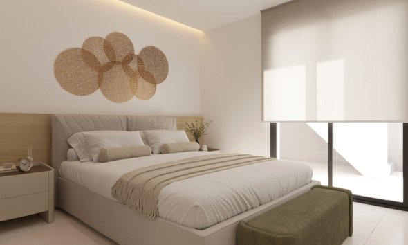 Nybyggeri - Lejlighed -
Torrevieja