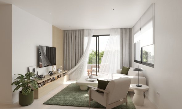 Nybyggeri - Lejlighed -
Torrevieja