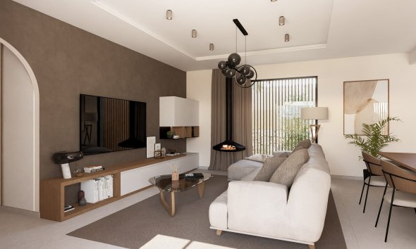 Nybyggeri - Villa -
Murcia