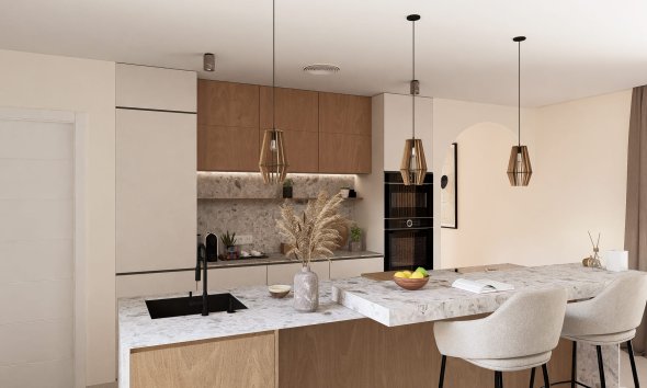 Nybyggeri - Villa -
Murcia