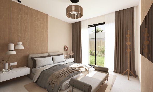 Nybyggeri - Villa -
Murcia