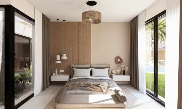 Nybyggeri - Villa -
Murcia