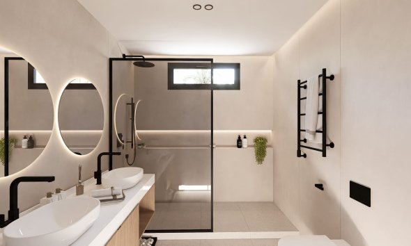 Nybyggeri - Villa -
Murcia