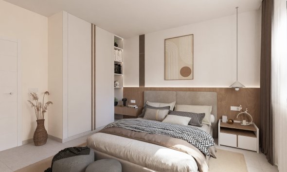 Nybyggeri - Villa -
Murcia