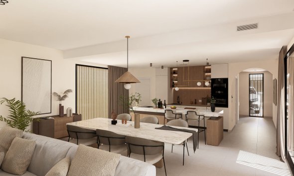 Nybyggeri - Villa -
Murcia