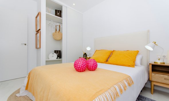 Nybyggeri - Villa -
Orihuela Costa - Orihuela