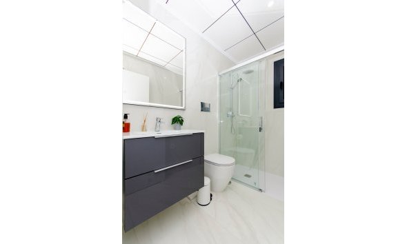 Nybyggeri - Villa -
Orihuela Costa - Orihuela