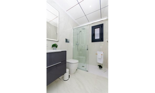 Nybyggeri - Villa -
Orihuela Costa - Orihuela