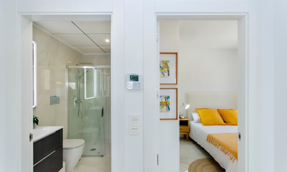 Nybyggeri - Villa -
Orihuela Costa - Orihuela