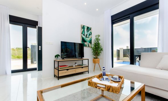 Nybyggeri - Villa -
Orihuela Costa - Orihuela