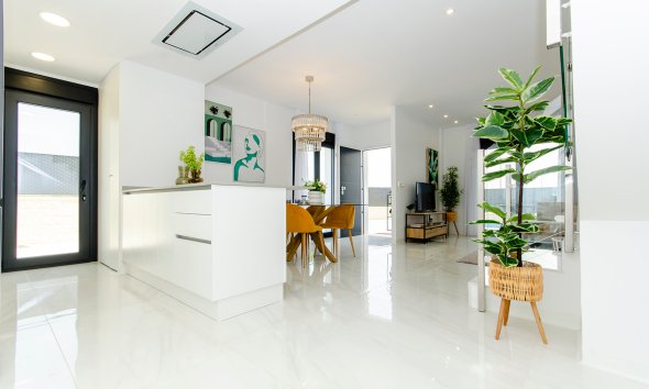 Nybyggeri - Villa -
Orihuela Costa - Orihuela