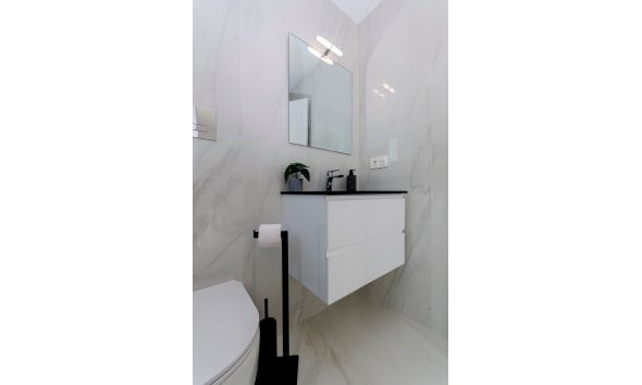 Nybyggeri - Villa -
Orihuela Costa - Orihuela