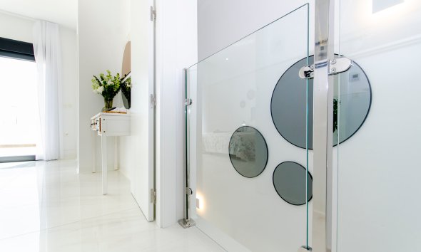 Nybyggeri - Villa -
Orihuela Costa - Orihuela